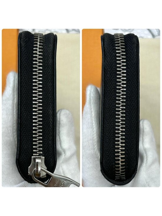 Louis Vuitton Zippy Vertical Wallet M62295 - what fit Louis Vuitton Eclipse Zippy Wallet Vertical